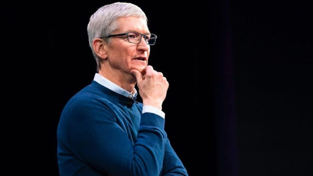 Tim Cook Open to AI Acquisitions, Eyes Bigger Investment