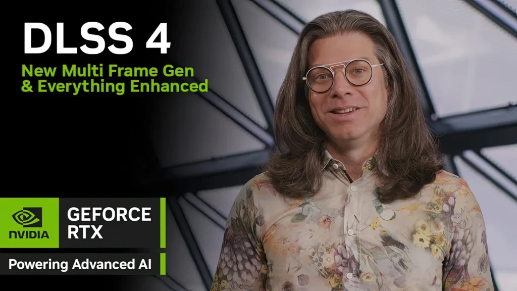 Nvidia Unveils DLSS 4 Games Lineup With Major Titles