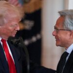 Democrats Challenge Legality of Trump’s Cut on Nvidia Chip Sales
