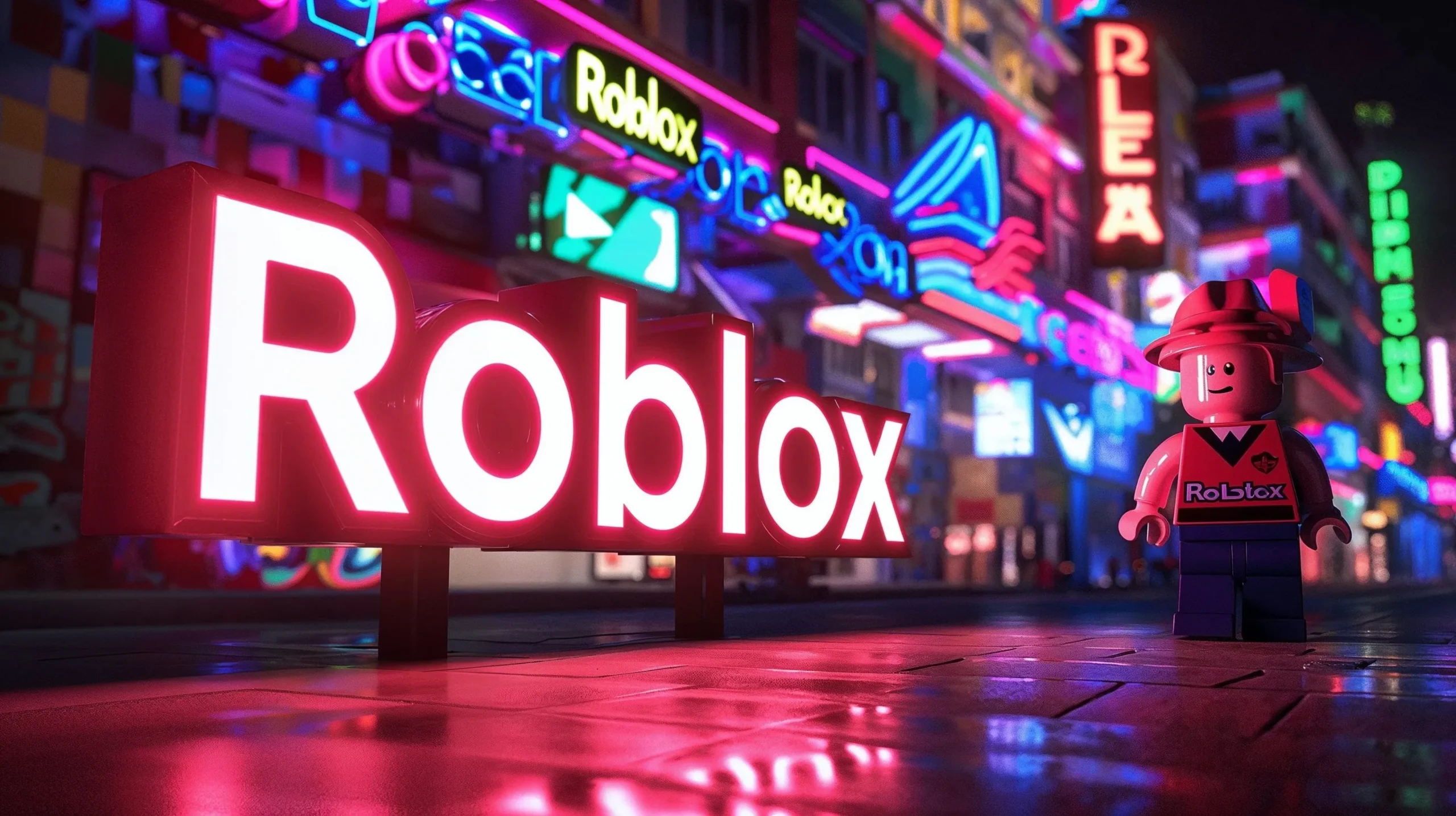 Roblox Introduces Age Checks for All Communication Access