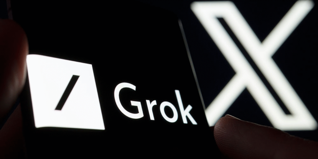 Grok AI Misused by Scammers to Distribute Dangerous Links